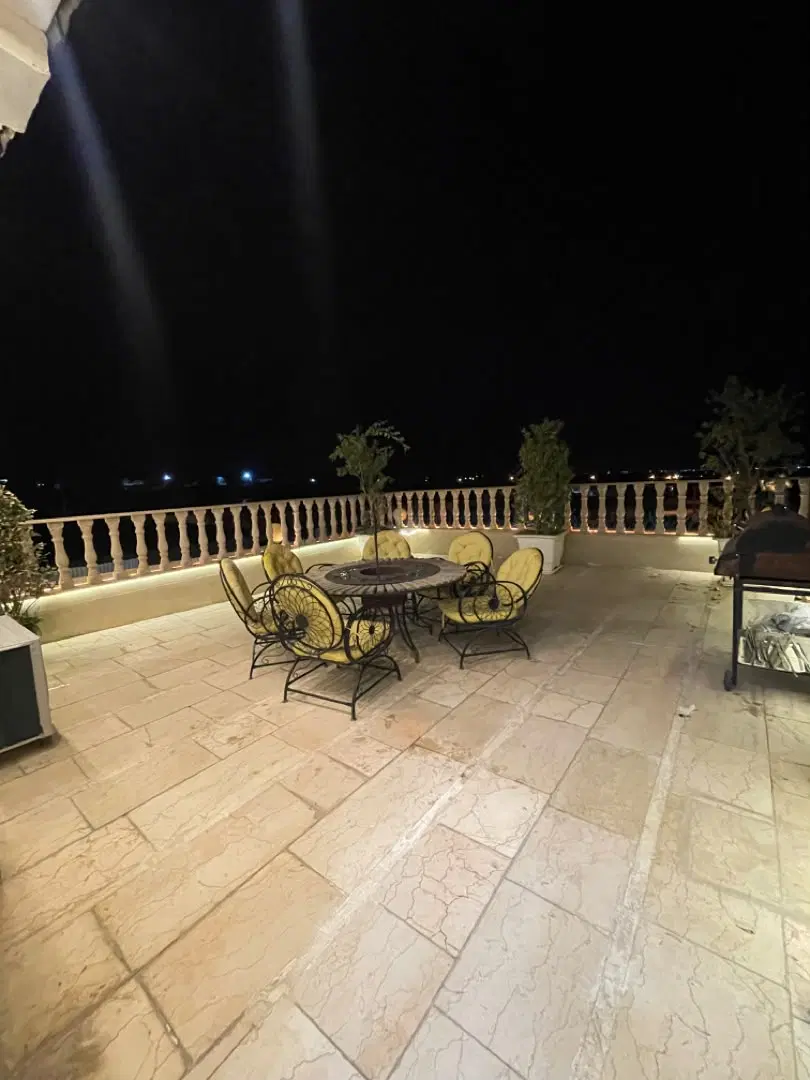 باغ ویلا شاندیز ابراهیم خان