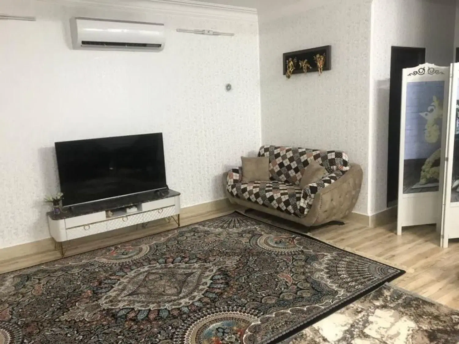 اجاره واحد 90 متری دوخواب
