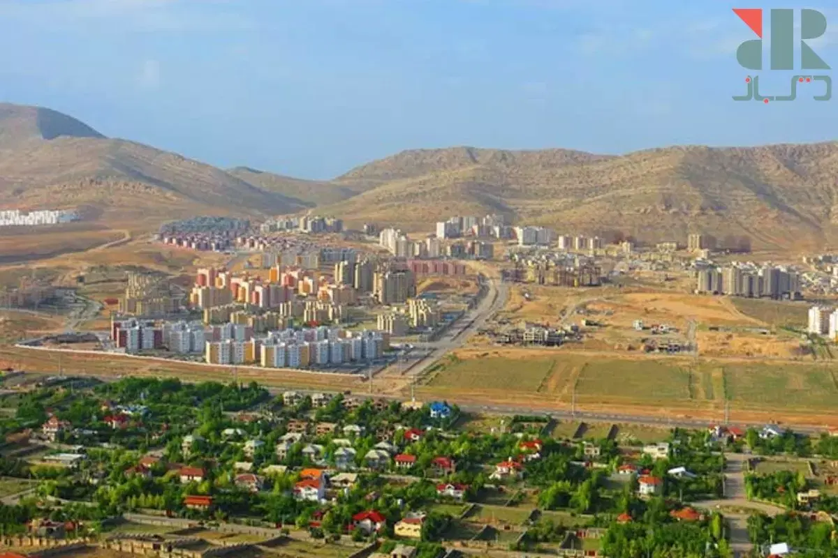 زمین ۳۲۰ متر ملکی
