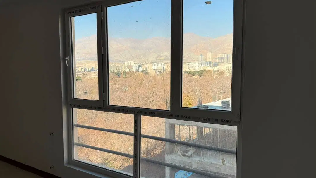۱۰۳ متر خاص،نوساز، ویو باغ، ترکیب کمیاب فروش ویژه