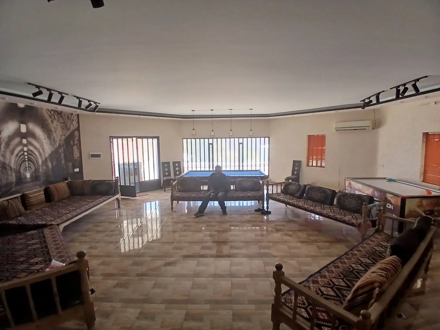 اجاره باغ ویلا