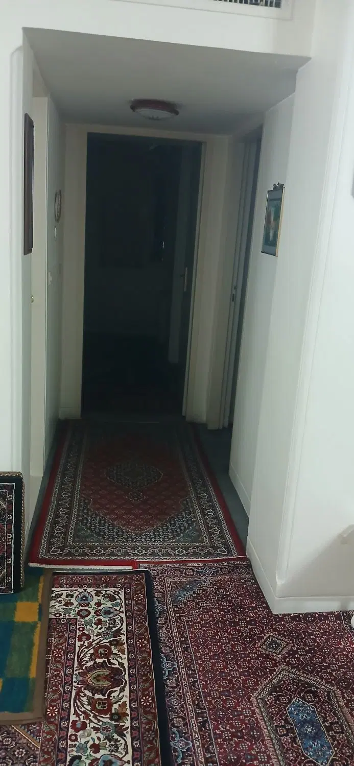 آپارتمان ۲ خواب قائم ۲