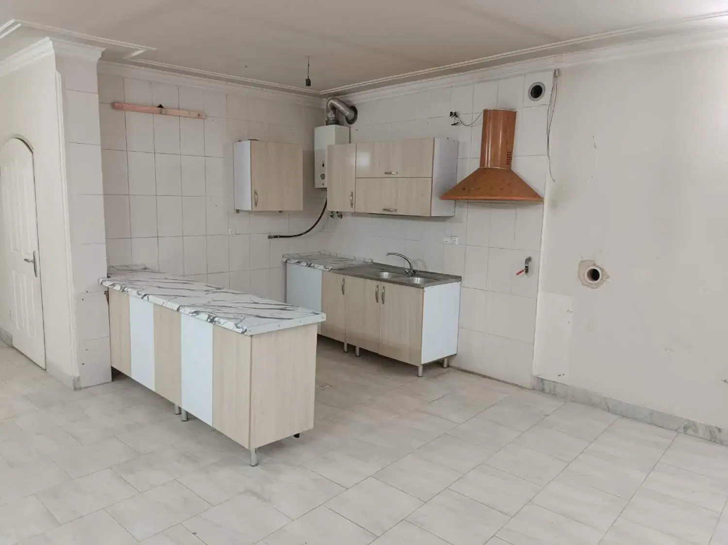 آپارتمان دوخوابه ۹۰ متری خانه اصفهان