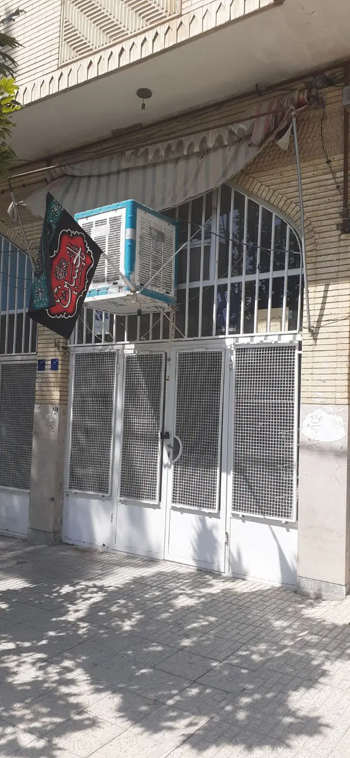فروش مغازه ۲۷ متری