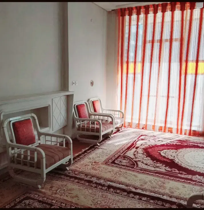 منزل مبله  اجاره کوتاه مدت خونه باغ