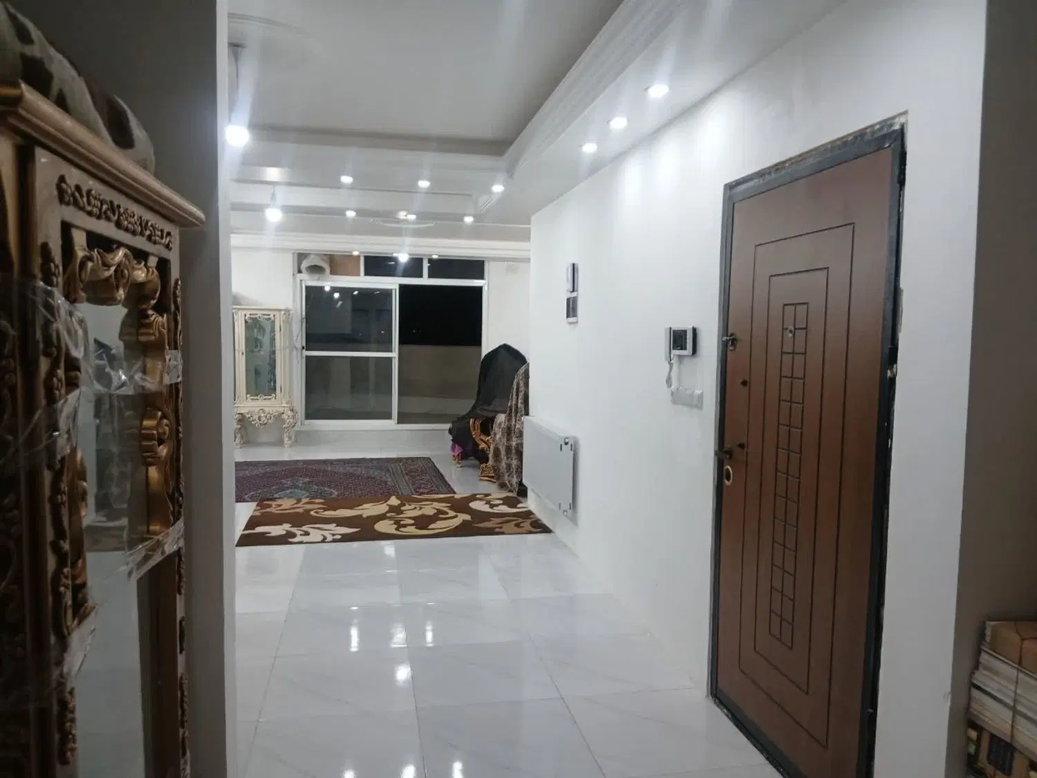 اجاره یک واحد آپارتمان
