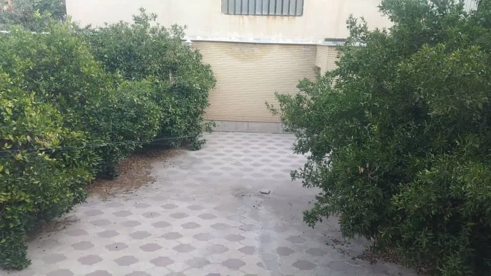 منزل ویلایی ۲طبقه قدوسی غربی