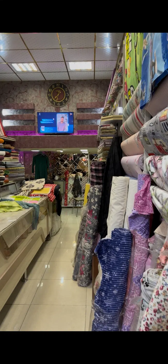فروش مغازه ۳۰ متری در، بر  چهارراه مارالان