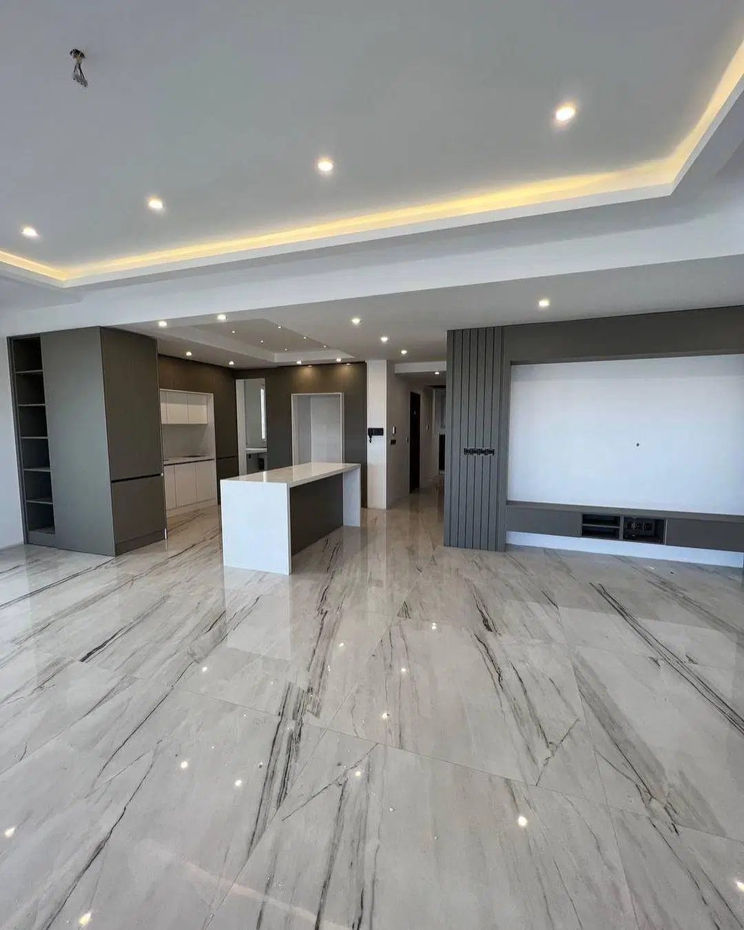 اپارتمان دو خواب 122 متری فوق لوکس تکمیل ملکی
