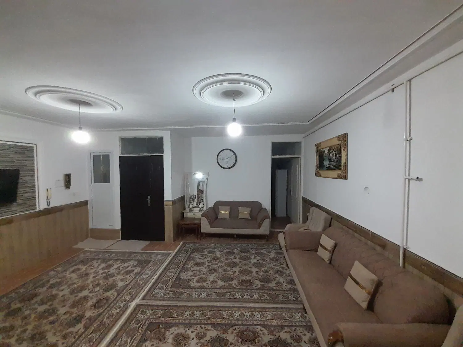 یک واحد آپارتمان در جانبازان شرقی