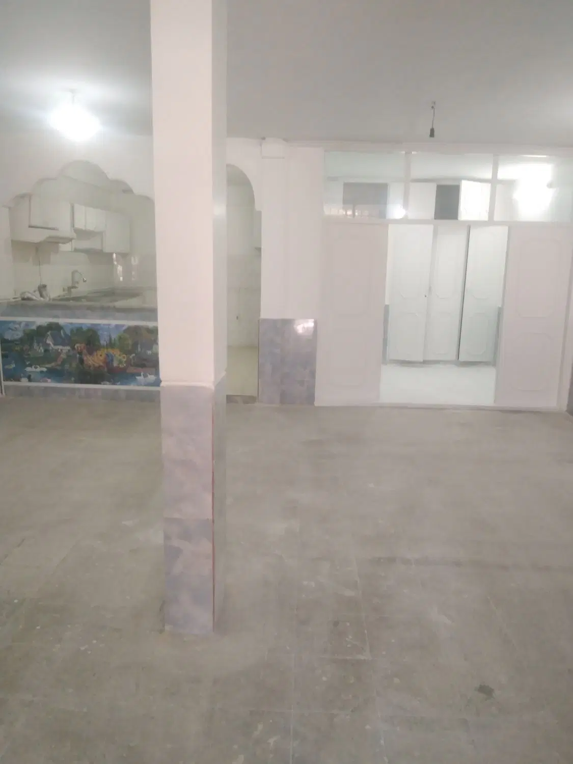 واحد100متری تک خواب رااه جدا