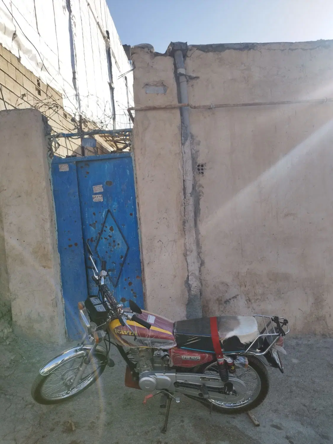 فروش خانه جعفرآباد