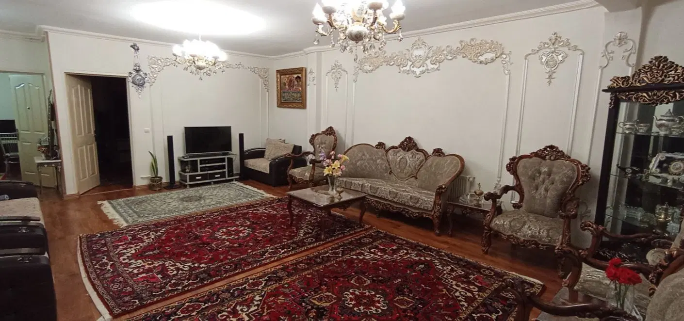 آپارتمان با امکانات تکمیل در عباسی