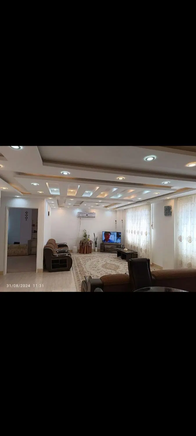 واحد سازمان زندان ها 115متر