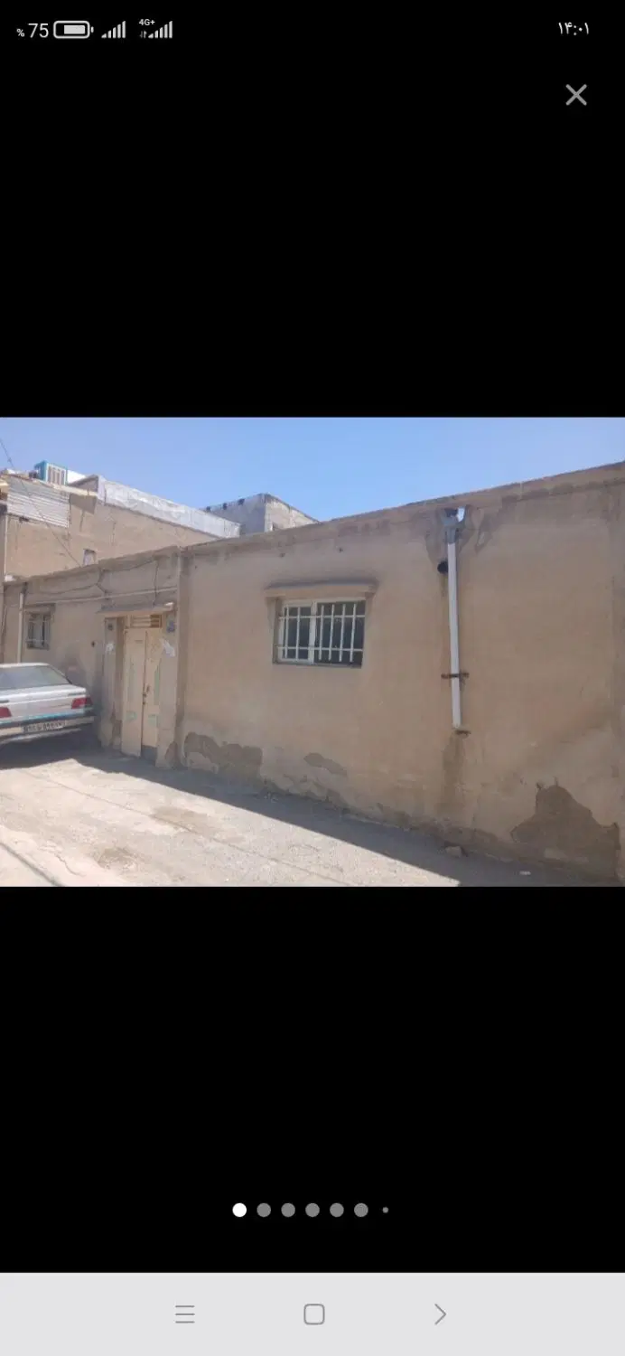 خانه ویلایی ۱۰۰متری شهیاد چهارراه دوم