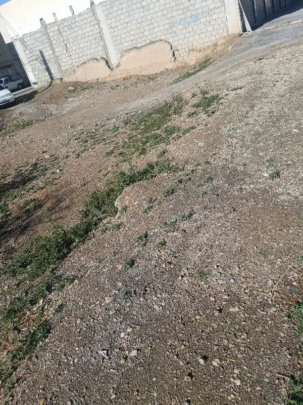 معاوضه زمین سند دار شهرک بهاران با خودرو