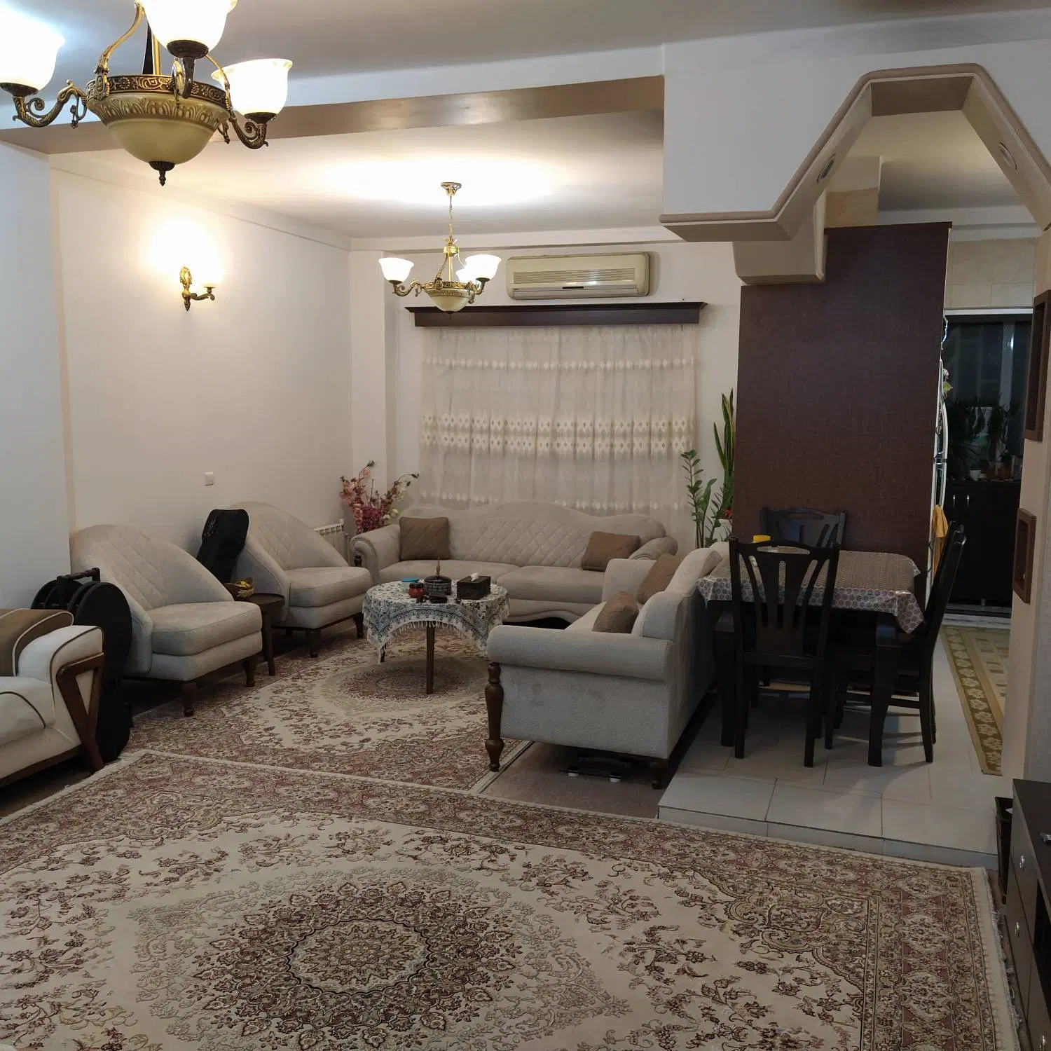فروش آپارتمان در صیادشیرازی