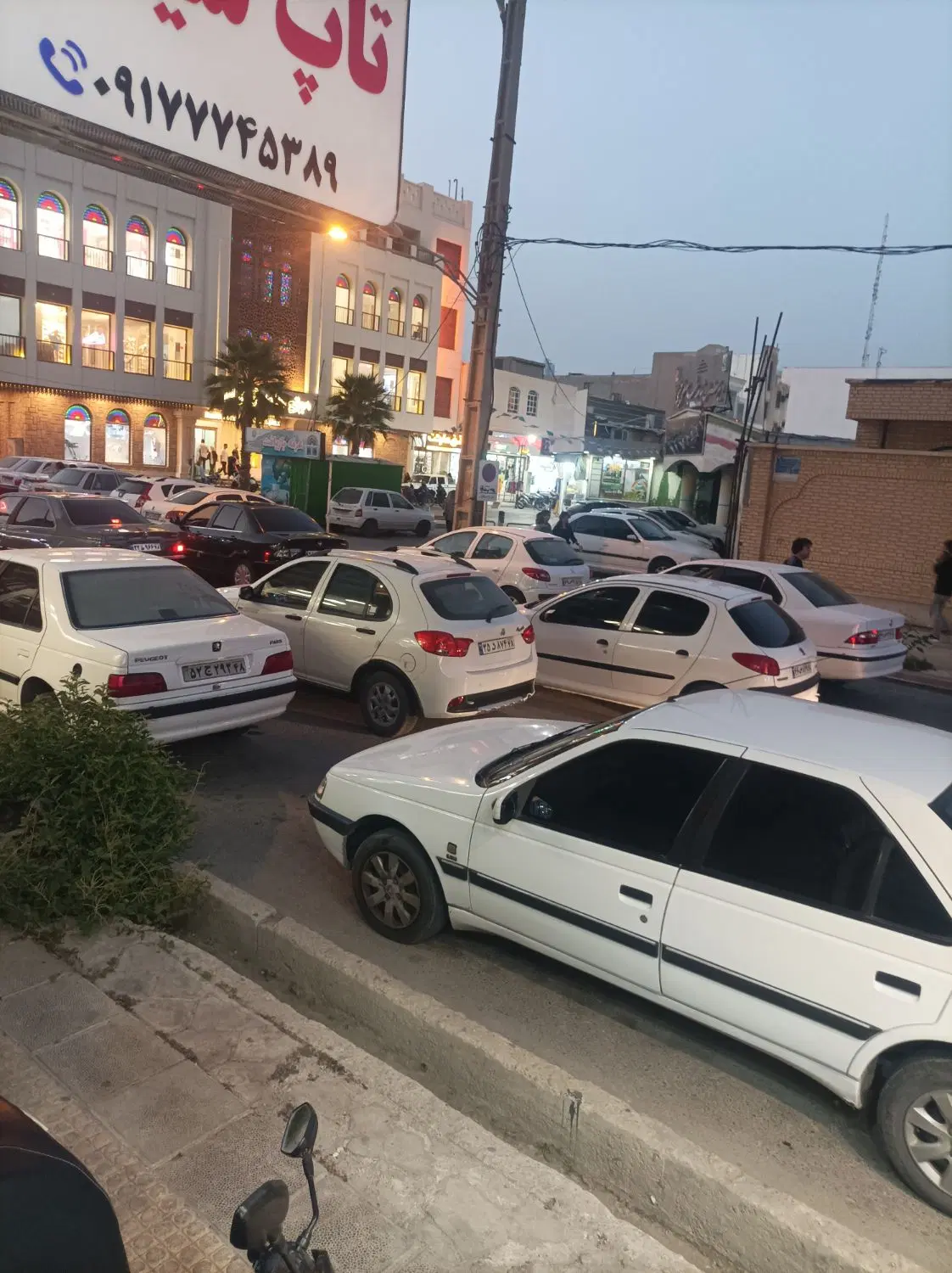 زمین250متری‌براصلی