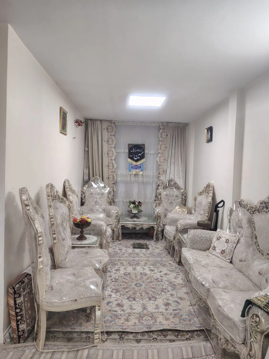 خانه 64 متری تک واحدی سند تک برگ