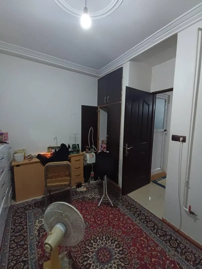 واحد مسکونی با امکانات کامل