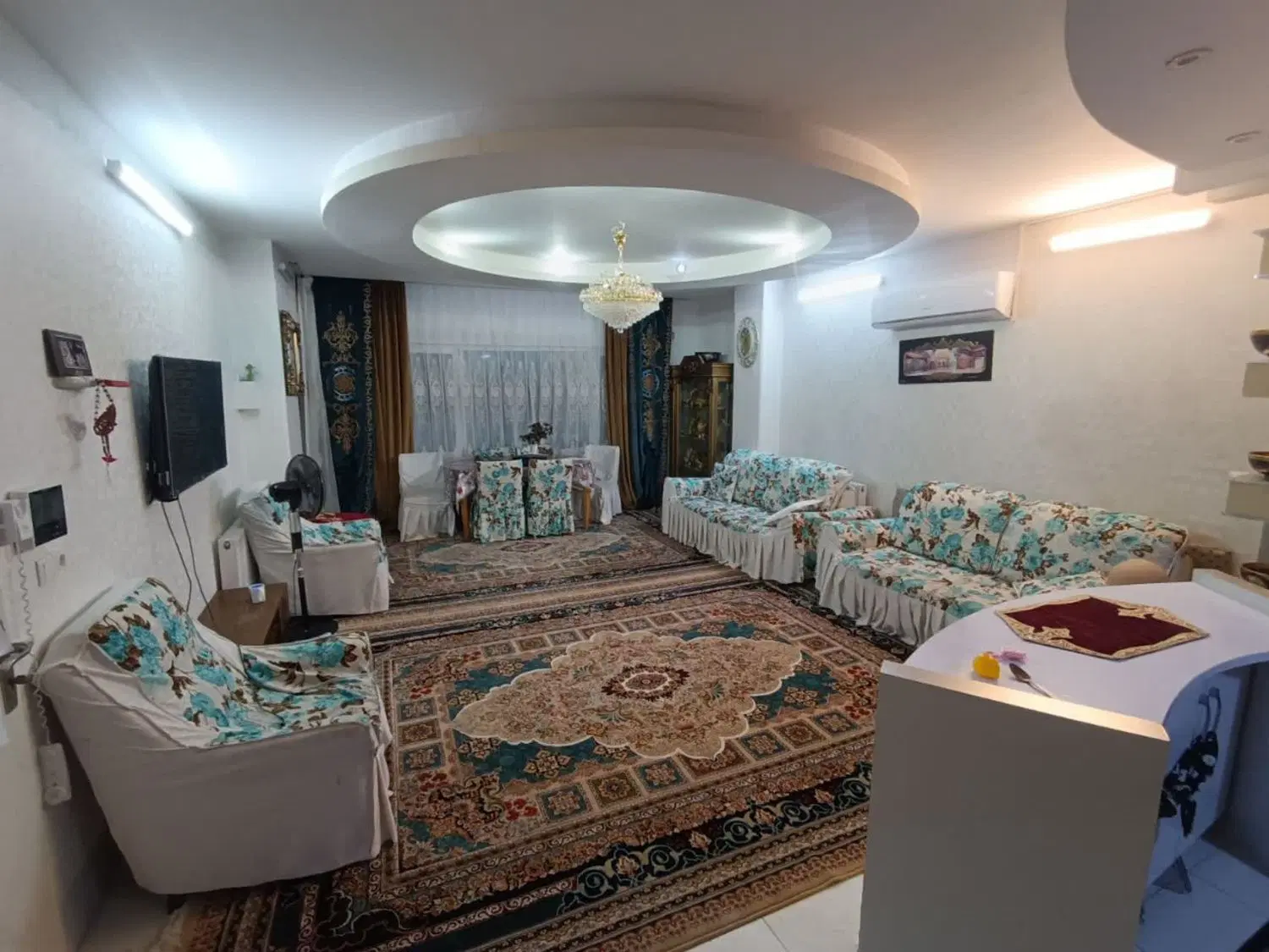 اپارتمان شخصی ساز تک واحدی جنوبی