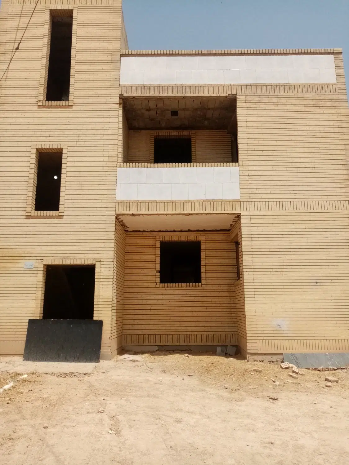 مسکن مهر فاز 2 دزفول شهر امام، یک وهفتاد