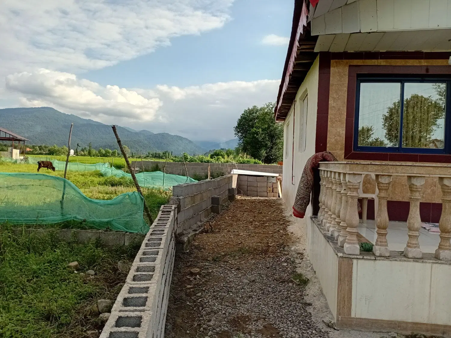 فروش خونه ویلایی