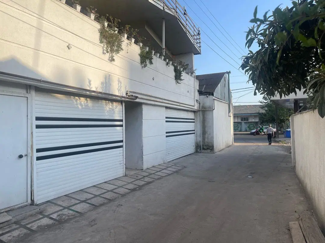 رهن کامل اپارتمان هم کف راه جدا