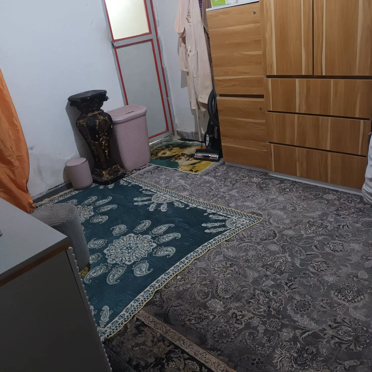 ۱۰۰ ماهی ۴ تومن برای کرای راه میام