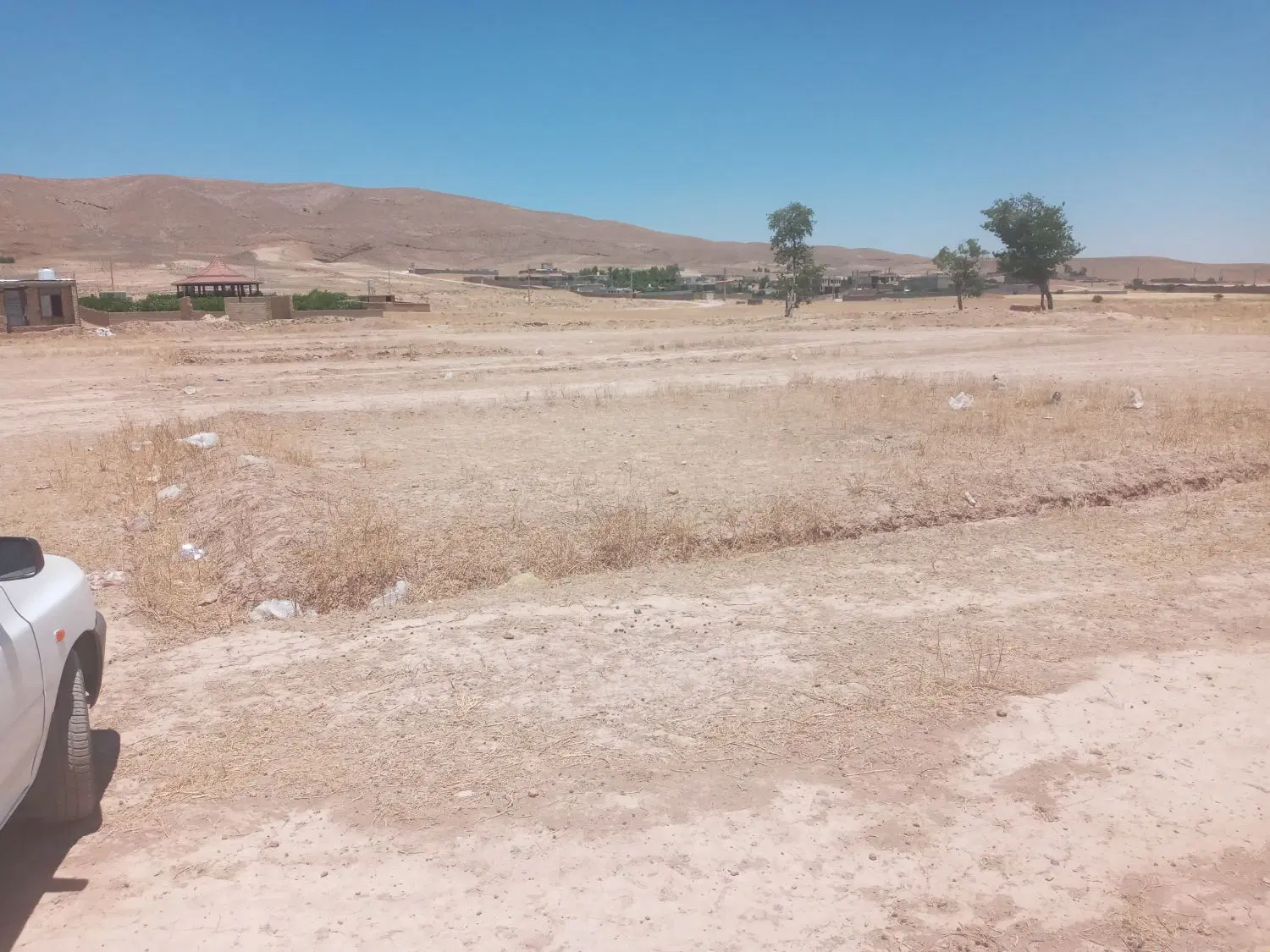فروش زمین مسکونی
