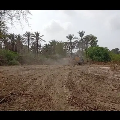 زمین باغی بازیاری ویلا بهمنی