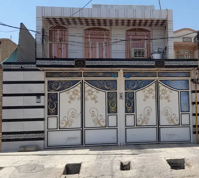 فروش خانه ویلایی دوطبقه