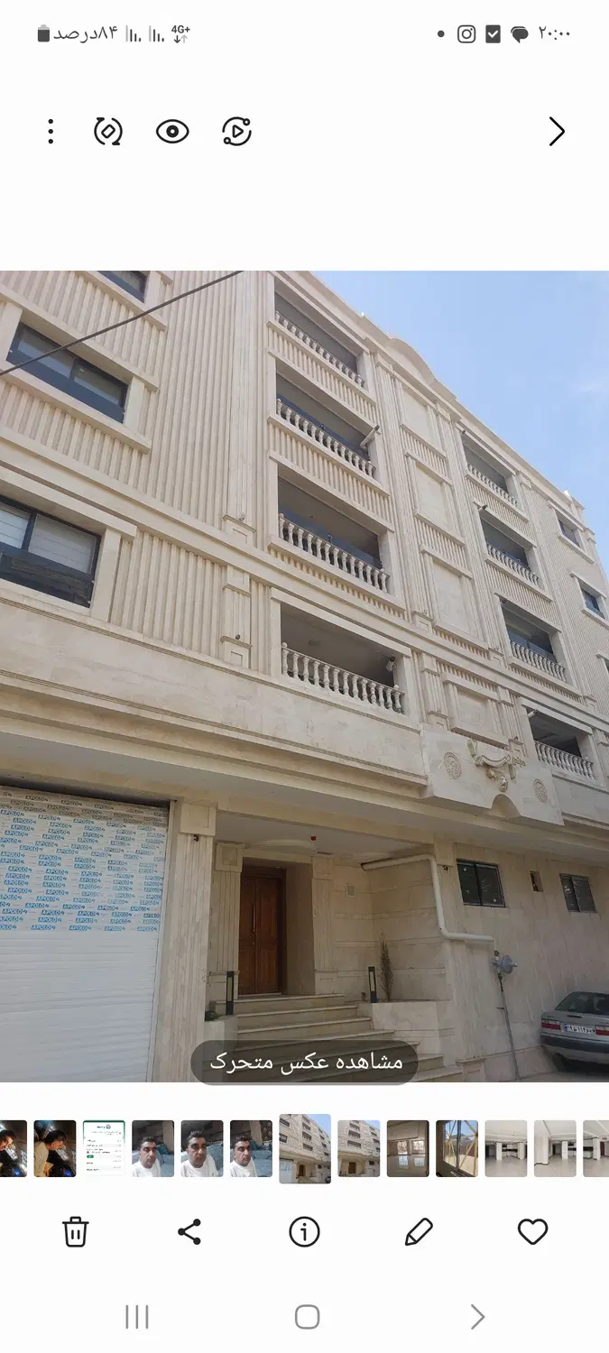 اجاره آپارتمان ۱۱۰ متری