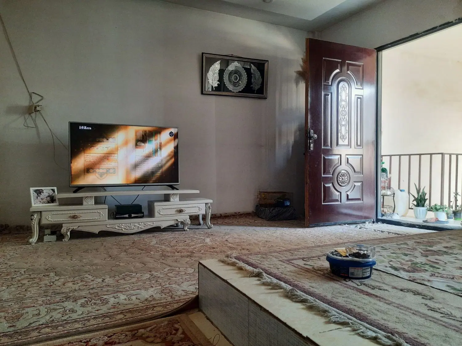 واحد ۴۵متری در مفتح شمالی