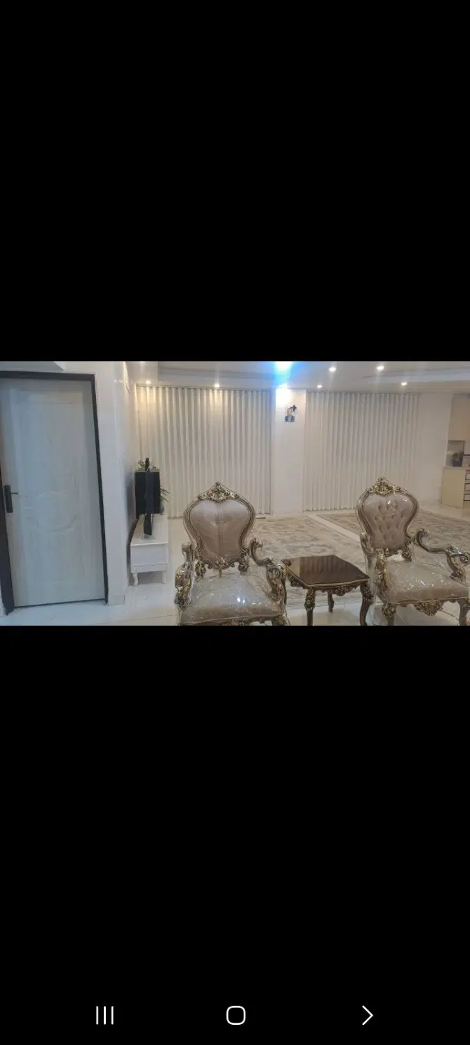 اپارتمان ۱۲۰ مترنوساز