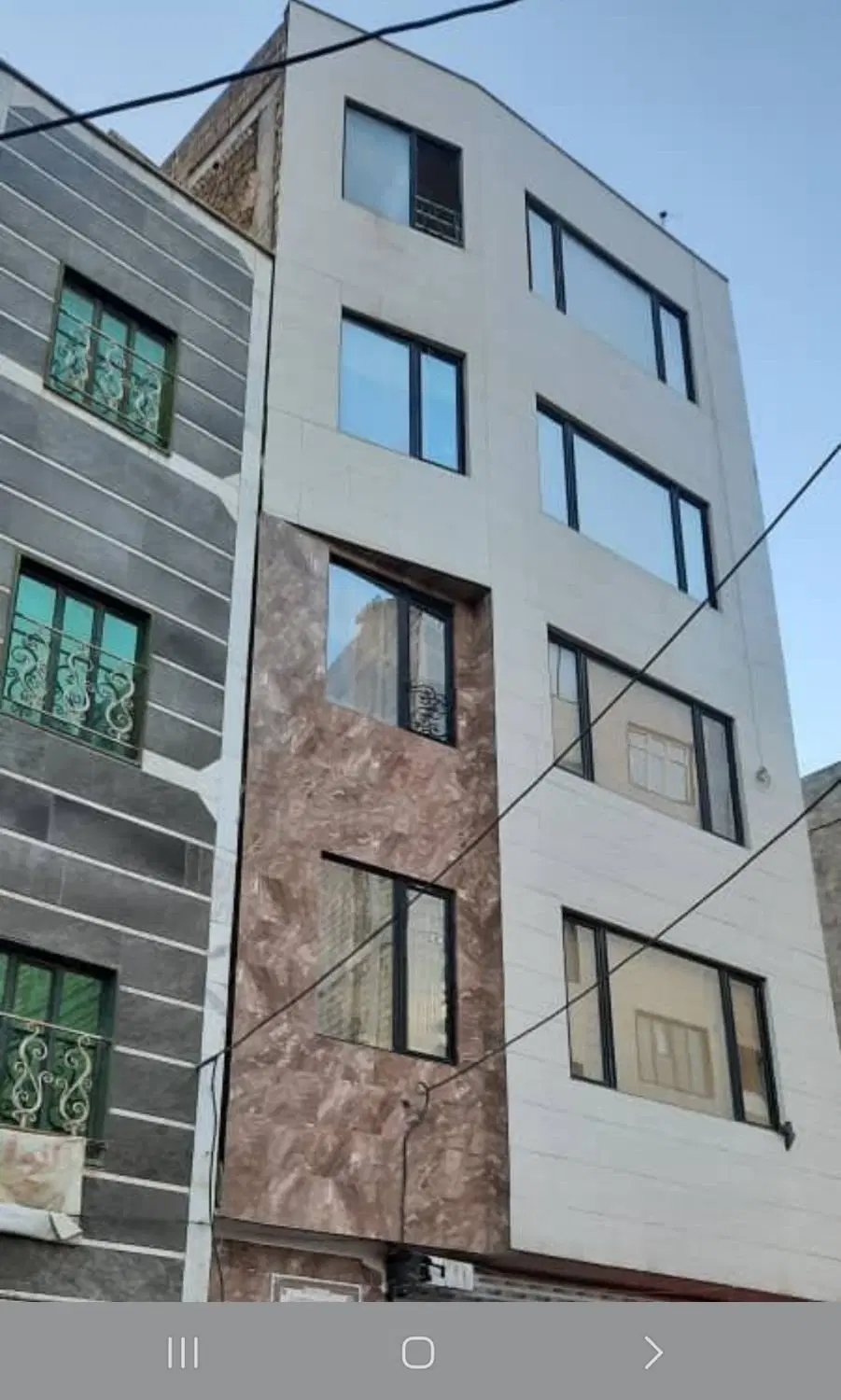 آپارتمان ۸۵ متری