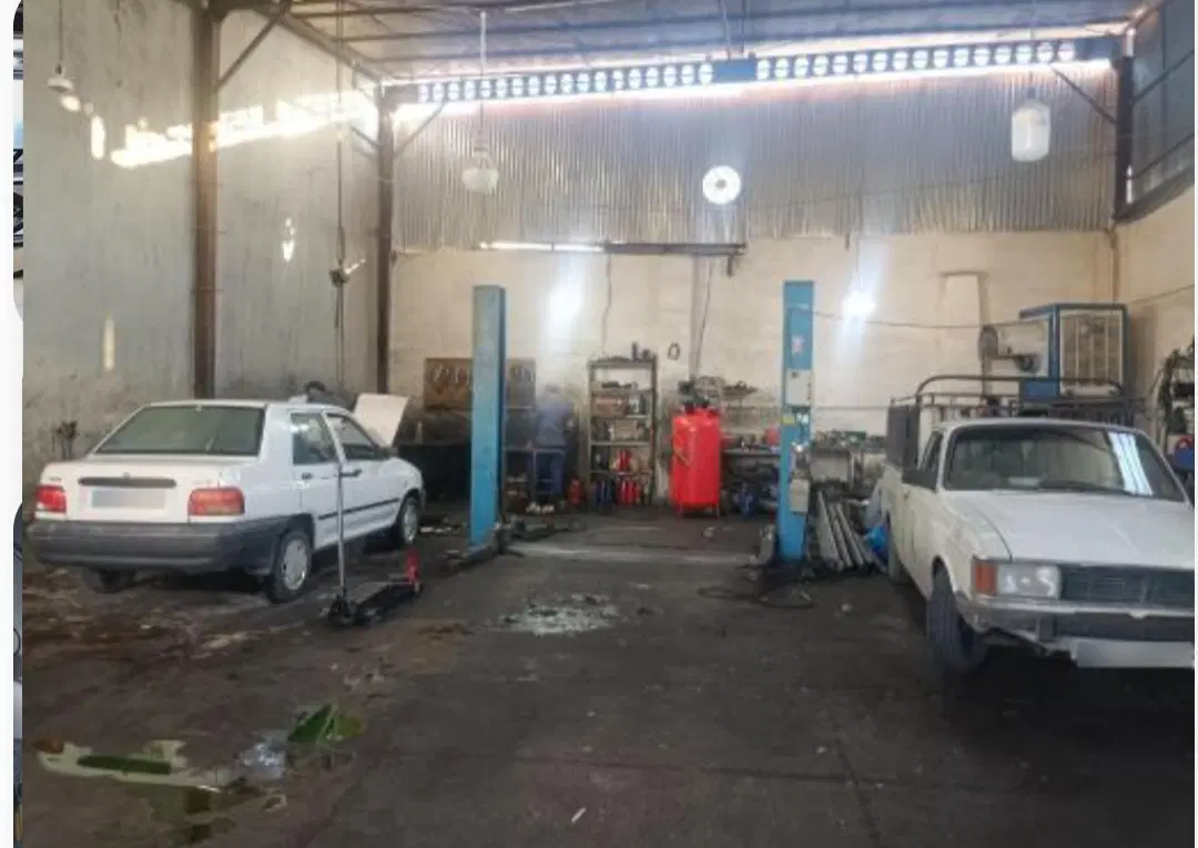 فروش گاراژ برازجان