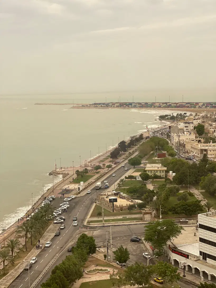 زمین تجاری گمرک