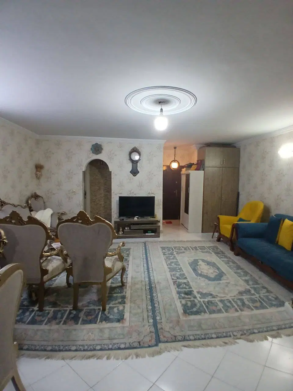 اجاره آپارتمان ۶۵ متری پیروزی پرستار شمالی