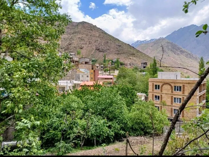 خانه ویلایی روستای سادات روته(فشم)