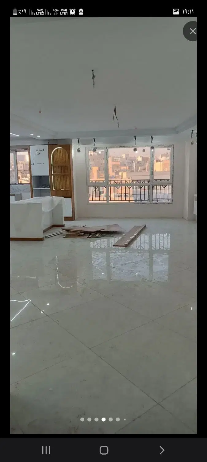 ۱۱۳ متر ۲ خواب فول نوساز((طهران))