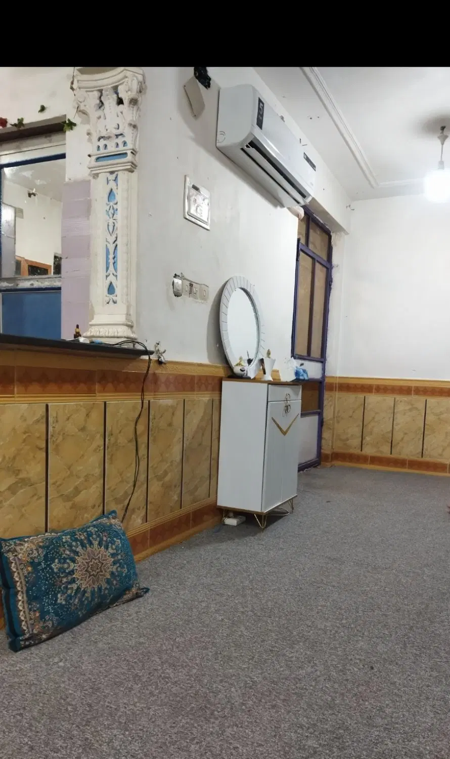 اجاره ویلایی دوخابه.