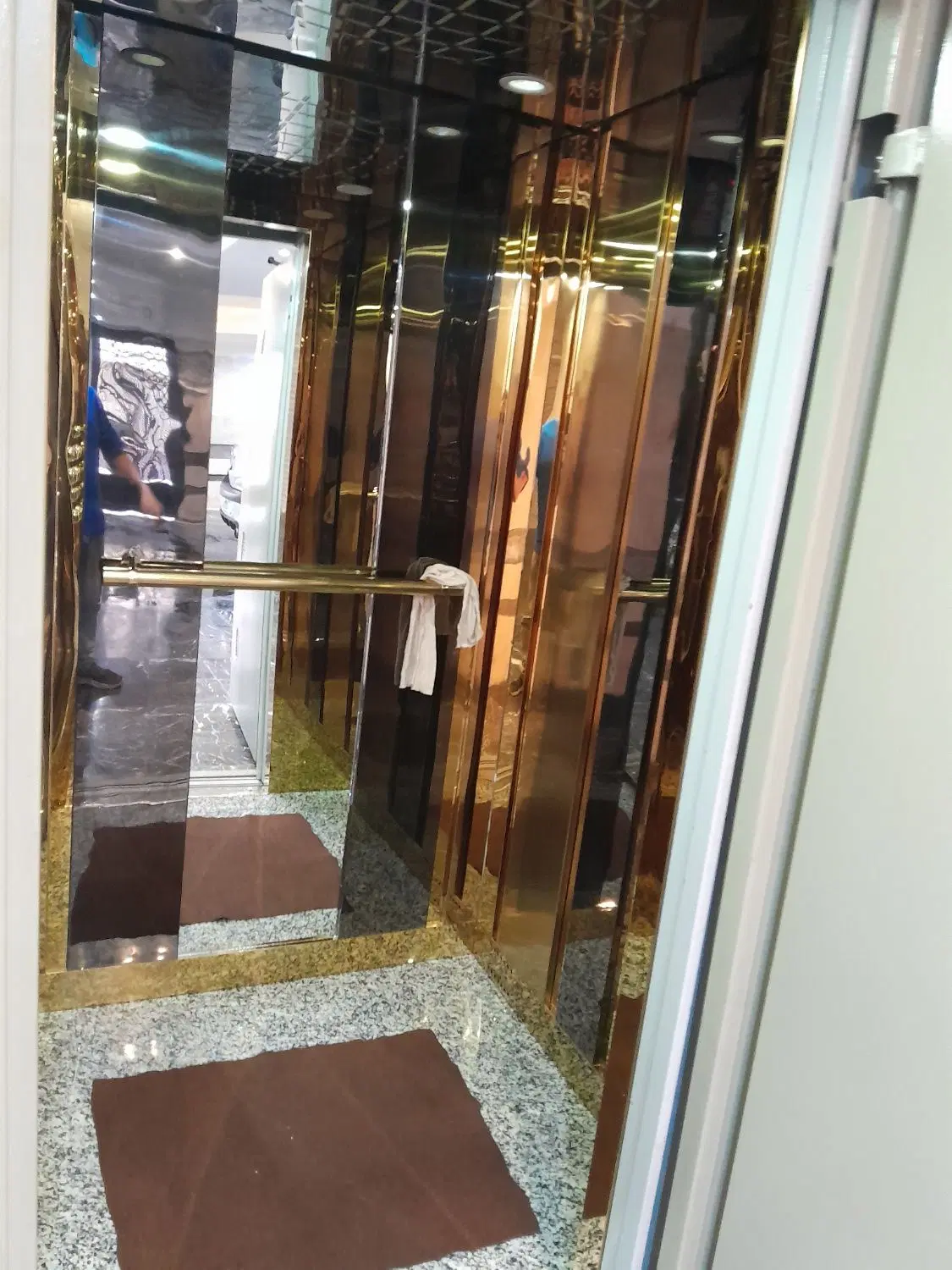 آپارتمان ۵۰ متری نوساز دولت آباد