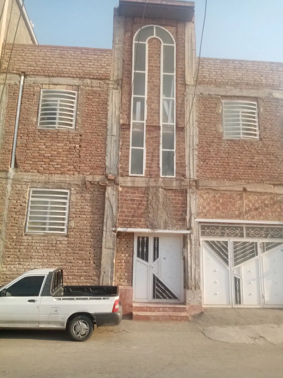 فروش ویلایی در شهرک شهرداری