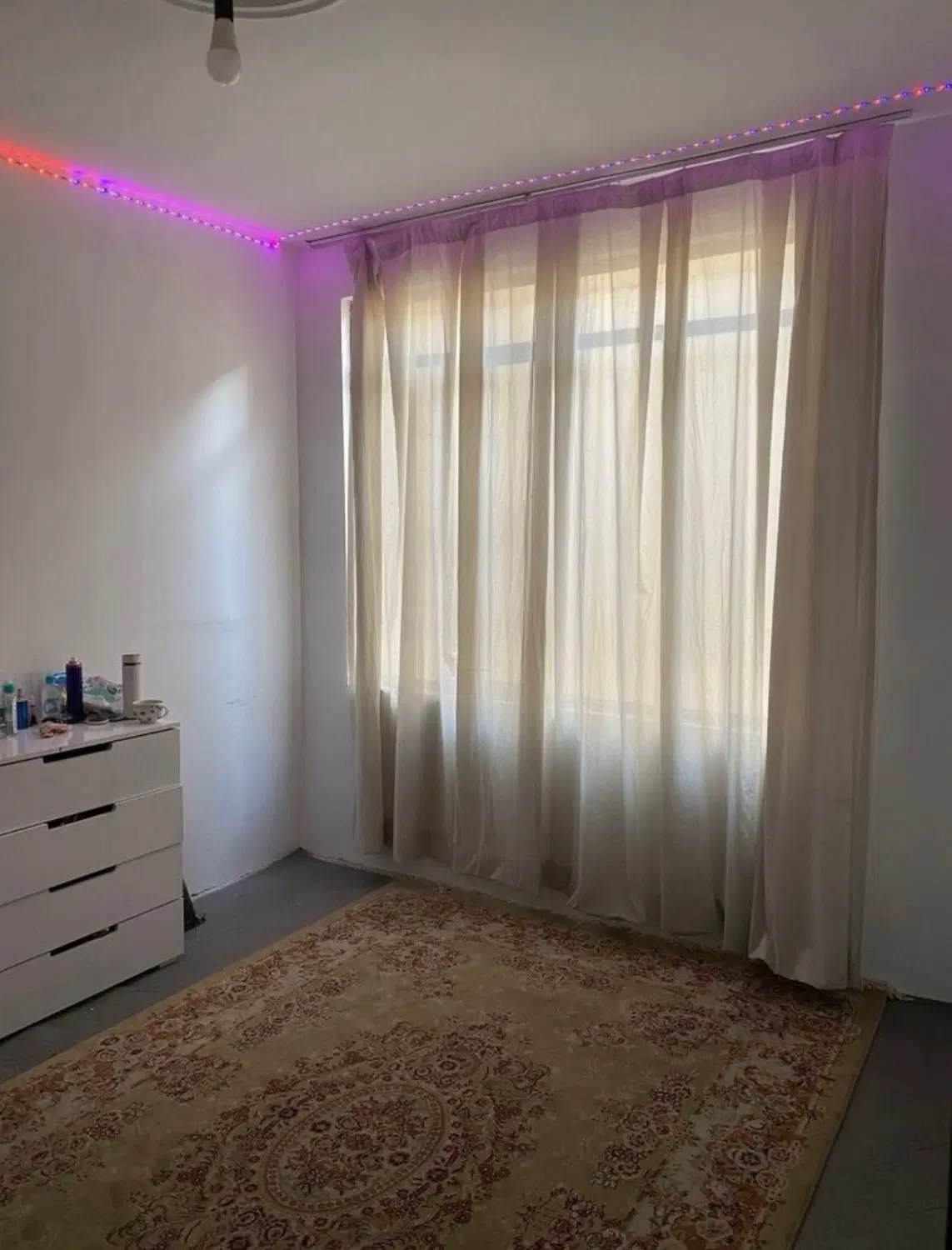 ۱۲۰متر ۲ خواب حاشیه ثنایی اتشکار