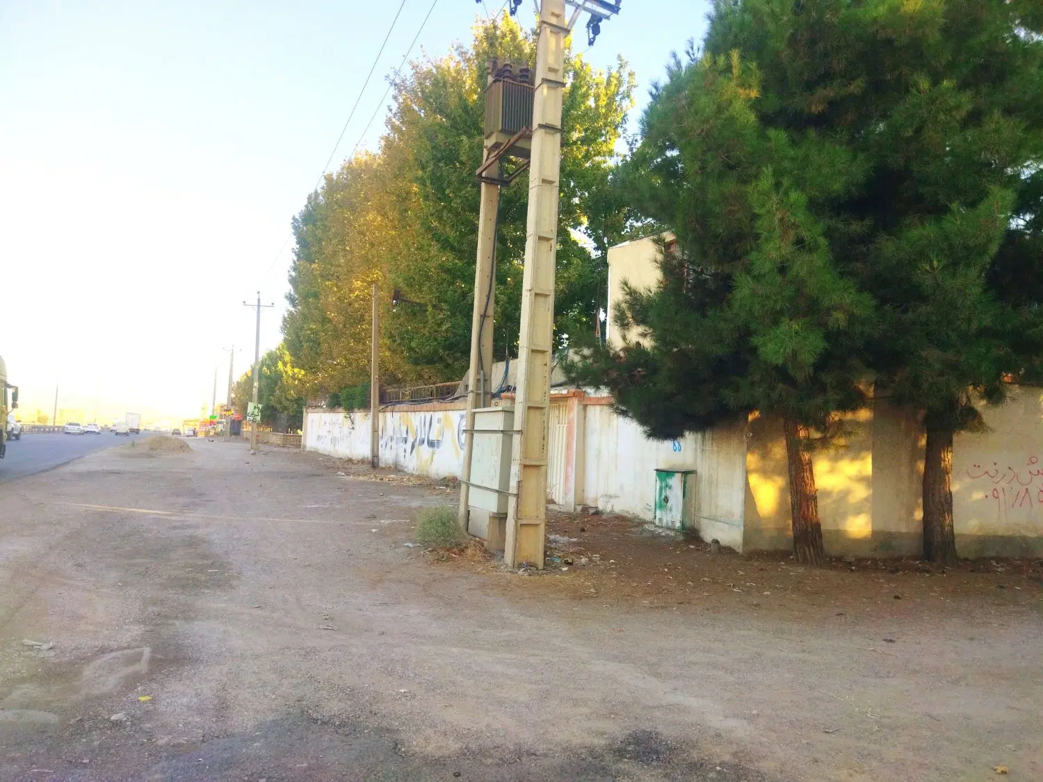 فروش زمین موقعیت عالی
