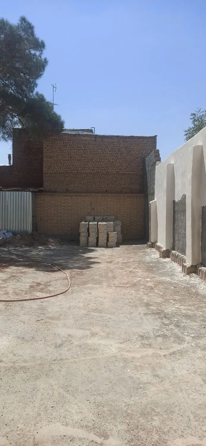 زمین به قیمت پلاک دوم خیابان