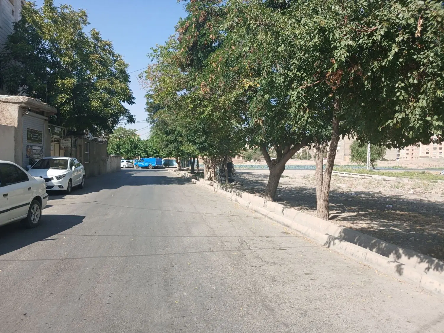 زمین محمدشهر