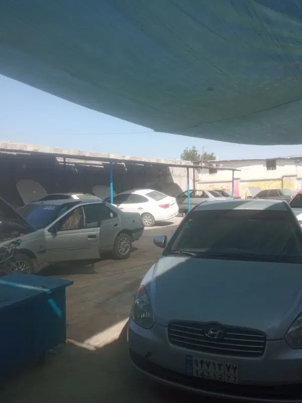 کارگاه خودر اجاره ای