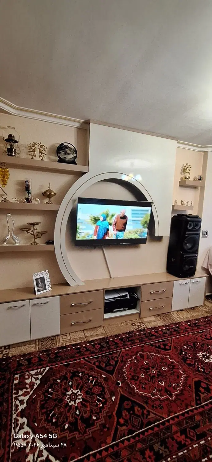 آپارتمان در مفتح(باغچه)